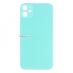iPhone 11 Back Glass With 3M Adhesive (Green)