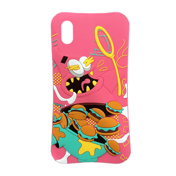 large_7106_PatrickStarEatingkrabbypattyPinkSiliconePhoneCaseCoverforiPhoneXR11121314_2.webp