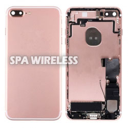 iPhone 7 Plus Back Cover With FULL HOUSING PARTS (Rose Gold)