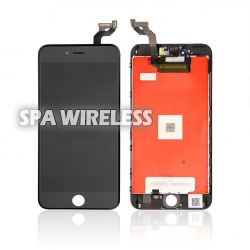 iPhone 6SP LCD & Digitizer (Black) ECO