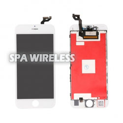 iPhone 6SP LCD & Digitizer (White) ECO