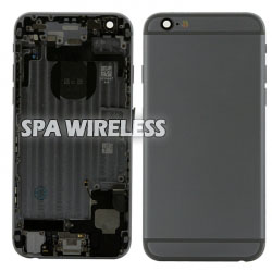 iPhone 6G Back Cover With FULL HOUSING PARTS (Space Grey)