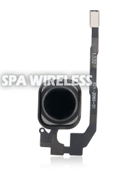 iPhone 5S/SE(2016) Home Button Flex Replacement (Black)