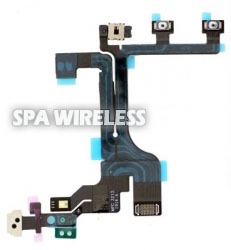 iPhone 5C Power Flex Cable Replacement