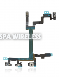 iPhone 5G Power Flex Cable Replacement