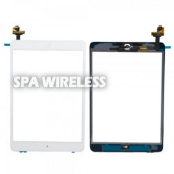 iPad Mini 1/2 Glass & Digitizer Replacement (White)