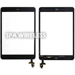 iPad Mini 1/2 Glass & Digitizer Replacement (Black)