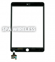 iPad Mini 3 Glass & Digitizer Replacement (Black)