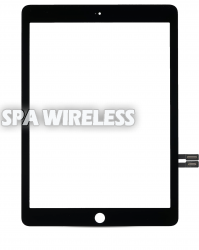 iPad 6 GEN Glass & Digitizer Replacement (Black)