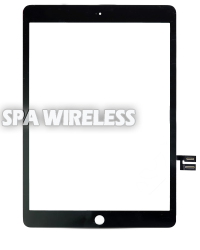 iPad 7/8/9 GEN Glass & Digitizer Replacement (Black)