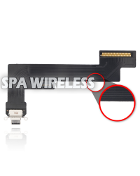 iPad Air 4/ Air 5 Charge Port Flex Cable Replacement (WIFI VERSION)