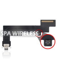 iPad Air 4/ Air 5 Charge Port Flex Cable Replacement (CELLULAR VERSION)