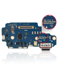 Samsung S22 ULTRA 5G Charge Port Replacement (North America Version)