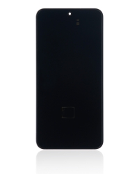 Samsung S22 5G OLED Assembly Display With Frame (Phantom Black)