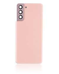 Samsung S21 Plus 5G Back Glass With Camera Lens (Phantom Pink)