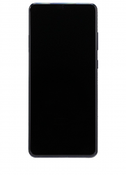 Samsung S20 Ultra 5G OLED Assembly Display With Frame (Cosmic Black)