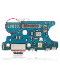 Samsung S20 5G Charge Port Replacement (North America Version)