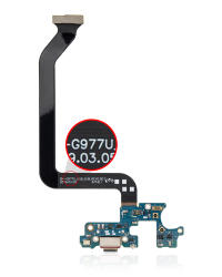 Samsung S10 5G Charge Port Replacement (North America Version)