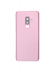 Samsung S9 Plus Back Glass With Camera Lens (Lilac Purple)