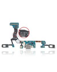 Samsung S7 Edge Charge Port Replacement (North American Version)