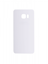 Samsung S6 Back Glass Door (White)