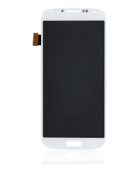 Samsung S4 OLED Assembly Display Without Frame (White)