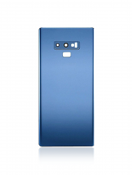 Samsung Note 9 Back Glass With Camera Lens (Ocean Blue)