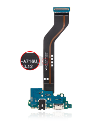 Samsung A71 5G Charge Port Replacement (A716U / 2020)