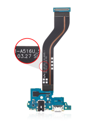 Samsung A51 5G (A516 / 2020) Charge Port Replacement  (NORTH AMERICAN VERSION)