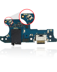 Samsung A02S (A025U / 2020) Charge Port Replacement (NORTH AMERICAN VERSION)