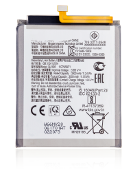 Samsung A01 (A015 / 2020) Battery Replacement (GB31241-2014)