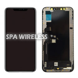 iPhone XS Soft OLED Screen Replacement 