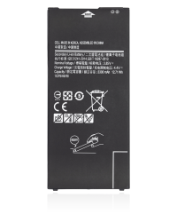 Samsung J7 PRIME (G610 / 2016) / J7 (J737 / 2018) J7 (S767 / 2018) / J6 PLUS (J610 / 2018) / J4 PLUS (J415 / 2018) Battery Replacement (EB-BG610ABE)