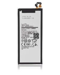 Samsung A7 (A720 / 2017) / J7 PRO (J730 / 2017) Battery Replacement (EB-BA720ABE) 