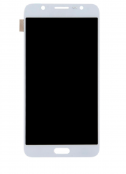 Samsung J7 (J700 / 2015) LCD Assembly Display Without Frame (White) 