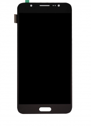 Samsung J7 (J700 / 2015) LCD Assembly Display Without Frame (Black) 