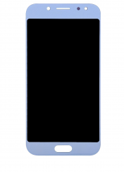 Samsung J5 / PRO / DUO (J530 / 2017) OLED Assembly Display Without Frame (Blue/Silver) 