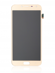 Samsung J4 (J400 / 2018) LCD Assembly Display Without Frame (Gold) 