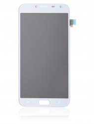 Samsung J4 (J400 / 2018) OLED Assembly Display Without Frame (White) 
