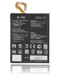 LG K30 / PHOENIX PLUS (X410) Battery Replacement (BL-T36)