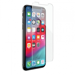 iPhone X / XS / 11PRO TEMPERED GLASS (RETAIL PACK) (CLEAR)