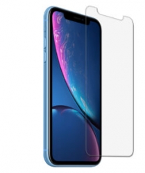  iPhone XR / 11 TEMPERED GLASS (RETAIL PACK) (CLEAR)