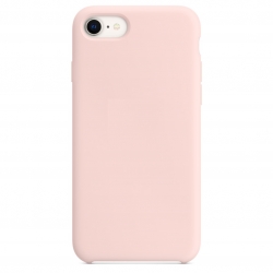 iPhone 6G / 6S / 7G / 8G / SE Silicone Case (Pink)