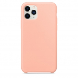 iPhone 11 Pro Silicone Case (Pink)