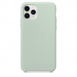 iPhone 11 Pro Silicone Case (Green)