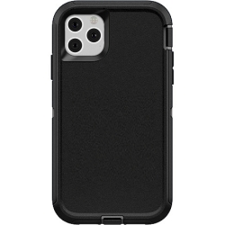 iPhone 11 Pro Max Heavy Duty Case (Black)