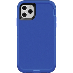 iPhone 11 Pro Max Heavy Duty Case (Blue)