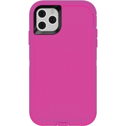iPhone 11 Pro Max Heavy Duty Case (Pink)