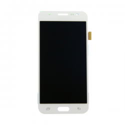 Samsung J5 (J500) LCD Assembly Display Without Frame (White) 