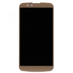 LG K10 (2016) LCD Assembly Display Without Frame (Gold)